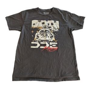 DDE Street Car Graphic Tee PreShrunk Small Men's Size Medium Huracan T-shirt EUC
